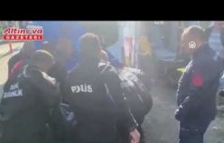 Samsun'da baraj göletine düşen otomobilin sürücüsü öldü