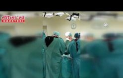 Samsun'da beyin ölümü gerçekleşen kişinin organları 3 kişiye umut oldu