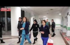 Samsun'da beyin ölümü gerçekleşen kişinin organları 5 kişiye umut oldu