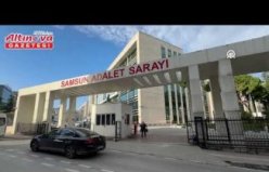 Samsun'da bir kişinin araçta bıçak ve satırla öldürülmesine ilişkin 3 şüpheli tutuklandı