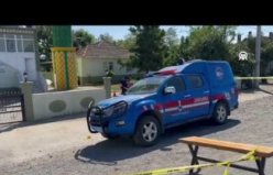 Samsun'da cuma namazı çıkışındaki silahlı kavgada 1 kişi öldü, 9 kişi yaralandı