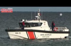 Samsun'da denizde kaybolan kişinin cansız bedenine ulaşıldı