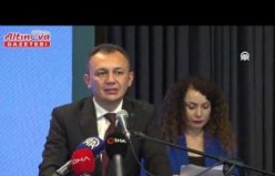 Samsun'da “Doğal Olan Normal Doğum Sempozyumu“ gerçekleştirildi