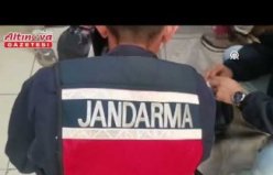 Samsun'da dolabın içinde oluşturulan gizli bölmede kaçak tütün ele geçirildi