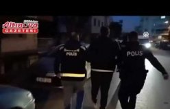 Samsun'da dolandırıcılık yaptıkları iddiasıyla 6 zanlı tutuklandı