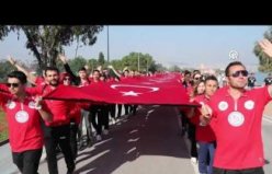 Samsun'da düzenlenen 100. Yıl Adalet Spor Oyunları ödül töreniyle sona erdi