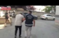 Samsun'da fuhuş operasyonunda 3 zanlı yakalandı