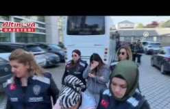 Samsun'da fuhuş operasyonunda 7 zanlı yakalandı