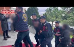 Samsun'da fuhuş operasyonunda 8 şüpheli gözaltına alındı