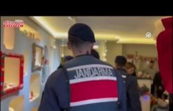 Samsun'da fuhuş operasyonunda yakalanan 3 zanlı tutuklandı