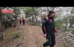 Samsun'da haber alınamayan kadını arama çalışmaları 14 gündür sürüyor