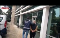 Samsun'da hakkında 9 yıl 3 ay kesinleşmiş hapis cezası bulunan hükümlü yakalandı