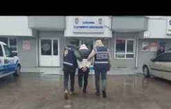 Samsun'da iftara giden komşusunun evini soyan kişi yakalandı
