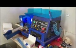 Samsun'da kaçakçılık operasyonunda 2 kişi yakalandı