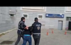 Samsun'da kadın cinayetinin zanlısı yakalandı