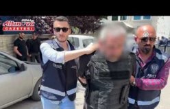 Samsun'da kardeşini silahla öldüren zanlı adliyede