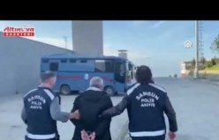 Samsun'da kardeşini silahla öldüren zanlı tutuklandı