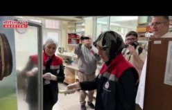 Samsun'da komşusunun evinden ziynet eşyası çalan zanlı yakalandı