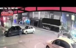 Samsun'da marketten hırsızlığı iş yeri sahibinin planladığı ortaya çıktı