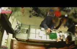 Samsun'da müşteri gibi girdiği kuyumcudan hırsızlık yapan şüpheli yakalandı