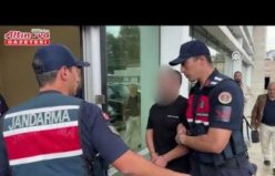 Samsun'da ormanlık alanda bir kişiyi darbeden 2 şüpheli yakalandı