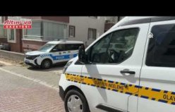 Samsun'da perde takarken 3. kattan düşen genç kız yaralandı