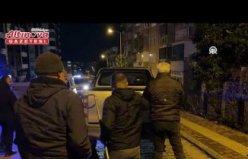 Samsun'da polisin bitkin halde bulduğu çakal yavrusu tedavi altına alındı