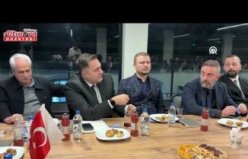 Samsun'da sağlık sanayisine yönelik yatırımlar değerlendirildi