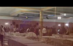 SAMSUN'DA DÜĞÜNDE ÇIKAN KAVGADA 4 KİŞİ YARALANDI