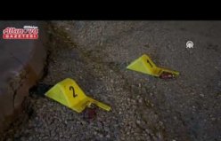 Samsun'da silahlı saldırıda bir kişi yaralandı