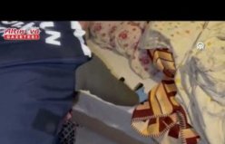 Samsun'da sosyal medyada silahlı paylaşımlar yapan şüpheli yakalandı