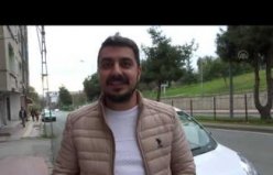 Samsun'da start-stop özellikli aracın sürücüsüne trafik cezası