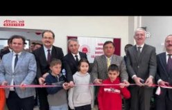 Samsun'da tarafların uzlaşmasıyla çocuklar için yapay zeka atölyesi kuruldu