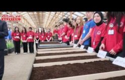 Samsun'da “Tohum Gelecektir Projesi“ ile ata tohumları yarınlara aktarılıyor