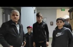 Samsun'da üç genç caminin şadırvanında buldukları cüzdanı polise teslim etti