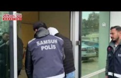 Samsun'da ustayı silahla yaralayan müteahhit tutuklandı