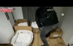 Samsun'da uyuşturucu operasyonunda 5 şüpheli gözaltına alındı