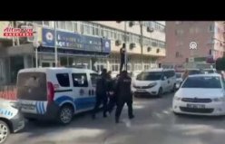 Samsun'da uyuşturucudan 12,5 yıl hapis cezası bulunan hükümlü yakalandı