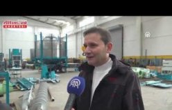 Samsun'dan yaklaşık 60 ülkeye makine ihracatı