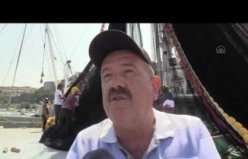 samsun karadenizli balıkçılar yeni sezonda palamut çinekop ve hamsi bolluğu bekliyor