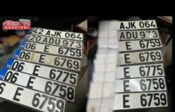 Samsun merkezli 18 ilde “change“ araç operasyonunda 50 şüpheli yakalandı