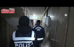 Samsun merkezli 24 ilde “müstehcenlik“ operasyonunda 45 zanlı yakalandı