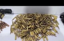 Samsun merkezli silah kaçakçılığı operasyonunda 5 zanlı yakalandı