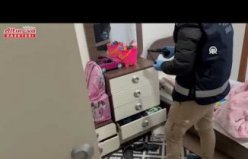 Samsun merkezli yasa dışı bahis operasyonunda yakalanan 5 zanlı tutuklandı