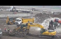 Samsun Şehir Hastanesi inşaatında sona yaklaşıldı