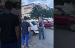 Samsun Sinop Karayolunda Kaza