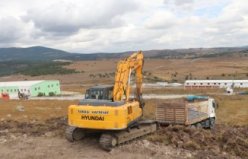 SAMSUN - 12 milyon liralık yatırımın temeli atıldı