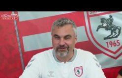 Samsunspor, Fenerbahçe karşısında baskılı oyun planlıyor