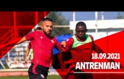 Samsunspor Maça Hazır