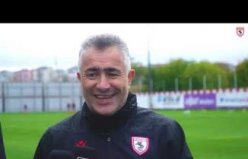 Samsunspor seri galibiyet hedefliyor